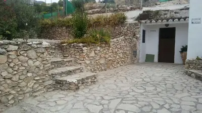 Plano de Cueva Rural La Noguera