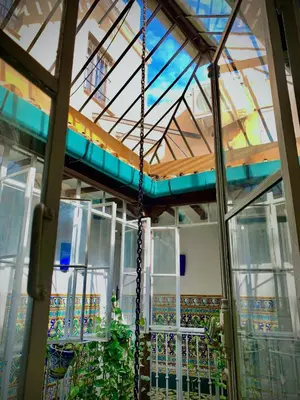 Plano de Hostal Lis