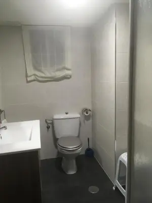 Un baño de Apartamento Silvia