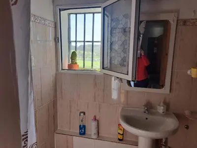 Un baño de Casa El Azahin