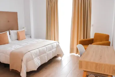 Plano de Hostal Castillo
