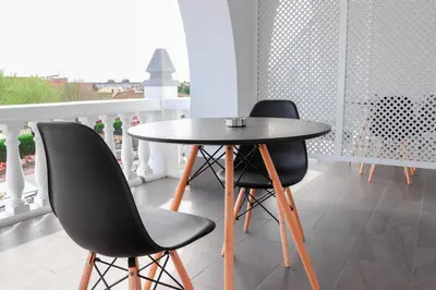Plano de Hostal Castillo