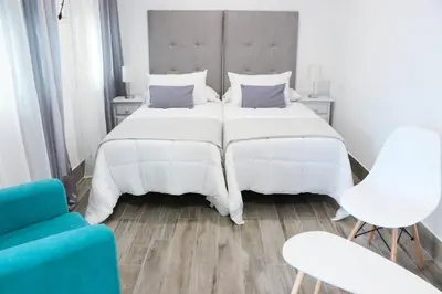 Plano de Hostal Castillo