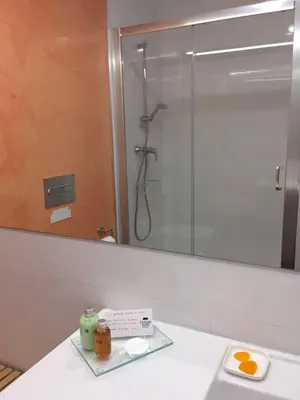 Un baño de Casual Suite in Córdoba