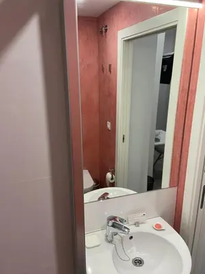 Un baño de Casual Suite in Córdoba