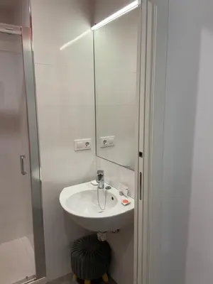 Un baño de Casual Suite in Córdoba