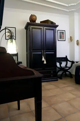 Plano de La Posada Del Infante