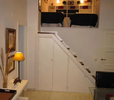 Plano de APARTAMENTO EN CENTRO HISTÓRICO con PARKING GRATIS