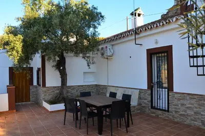 Edificio en el que se encuentra la casa o chalet