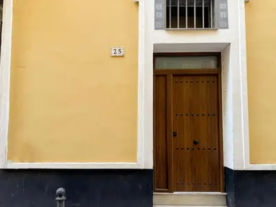 Plano de RentalSevilla Cano y Cueto III