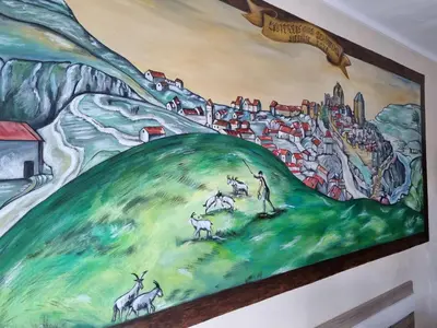 Plano de Casa Marta