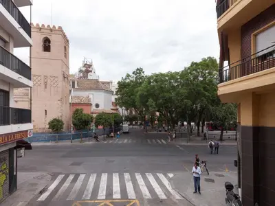 El barrio de los alrededores o un barrio cerca de este apartamento