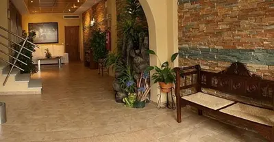 Plano de Hotel Rural Miguel Angel