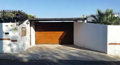Plano de Villa Capricho de Luna