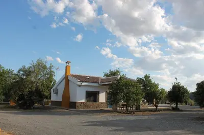Edificio en el que se encuentra la casa o chalet