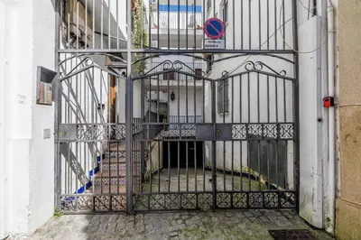 Edificio en el que se encuentra el apartamento