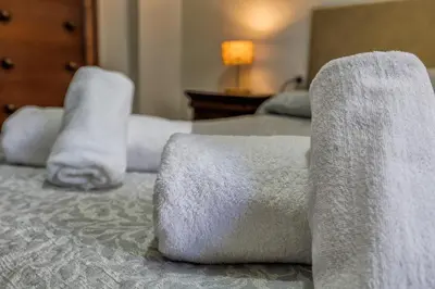 Cama o camas de una habitación en El Sefardí - Centro Histórico