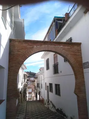 Edificio en el que se encuentra the country house