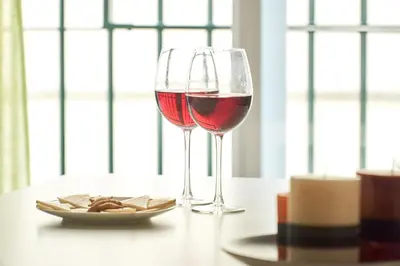 Bebidas en Bordador Central Suite by Valcambre