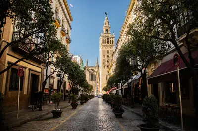 El barrio de los alrededores o un barrio cerca de este apartamento
