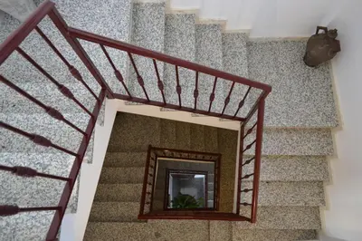 Plano de Apartamentos Rurales Parque