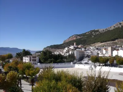 Paisaje cerca de este apartamento