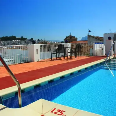Hotel Infante Antequera