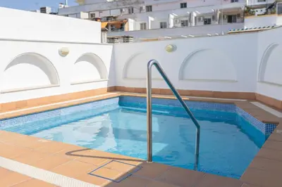 Piscina en o cerca de Itaca Sevilla by Soho Boutique