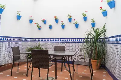 Plano de Casa Ruano