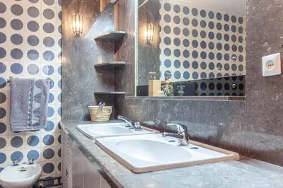 Un baño de Puerta de Carmona
