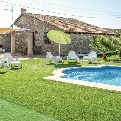 Awesome Home In Villanueva Del Duque