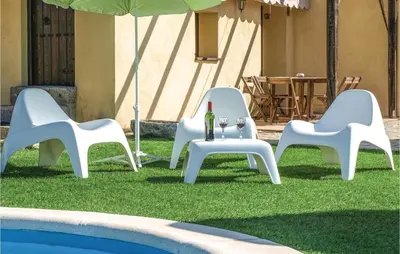 Plano de Stunning Home In Villanueva Del Duque