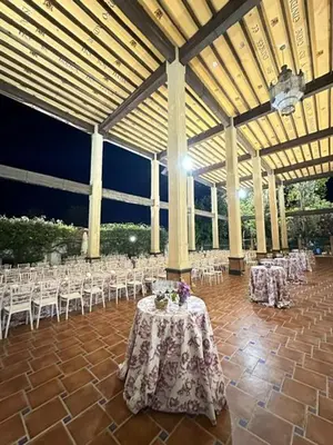 Plano de Hotel Castillo de Montemayor