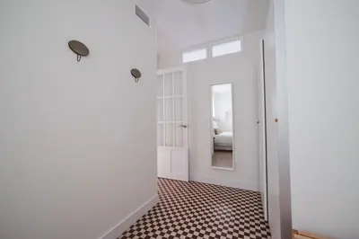 Un baño de El Mirador de Catalina