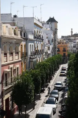 El barrio de los alrededores o un barrio cerca de este apartamento