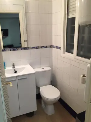 Un baño de Casas de Sevilla - Estudio Peral 55
