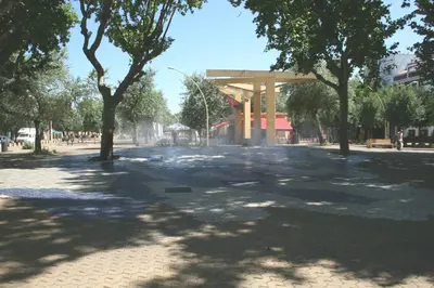 Plano de Casas de Sevilla - Estudio Peral 55