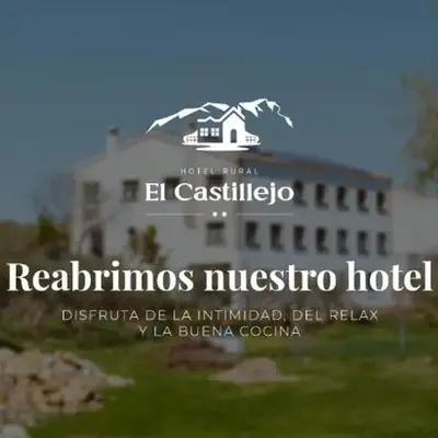 Hotel Rural El Castillejo - A 15 min de Ronda