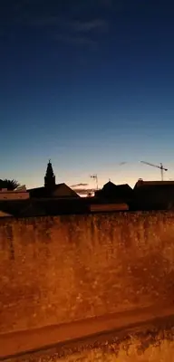 Amanecer o atardecer desde el apartamento o alrededores