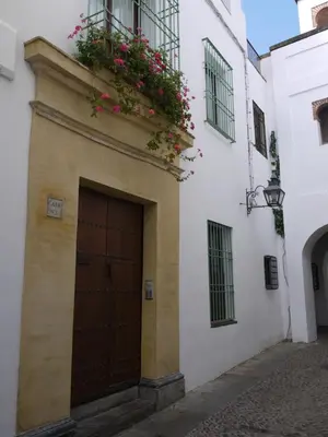 Edificio en el que se encuentra el apartamento