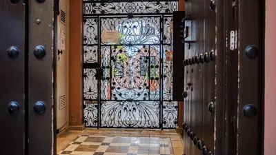 Plano de Apartamento El Salón