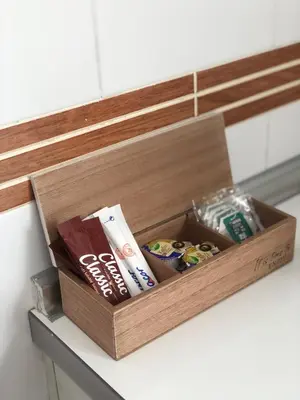 Plano de Apartamento El Salón