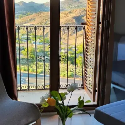 Balcón de la Villa
