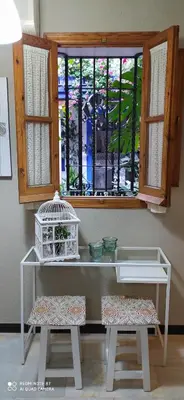 Plano de Alojamiento casa típica de Córdoba