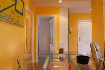 Plano de Apartamento San Benito C