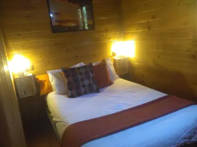 Cama o camas de una habitación en Relente