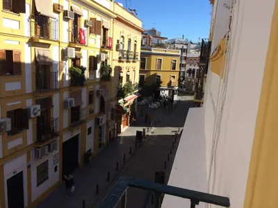 El barrio de los alrededores o un barrio cerca de este apartamento
