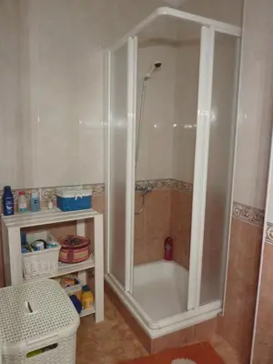 Un baño de Romantic flat near the mosque
