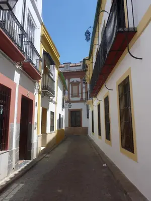 Edificio en el que se encuentra el apartamento