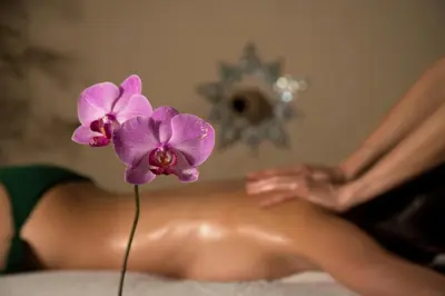 Spa o instalaciones de bienestar en Hospederia Baños Arabes De Cordoba